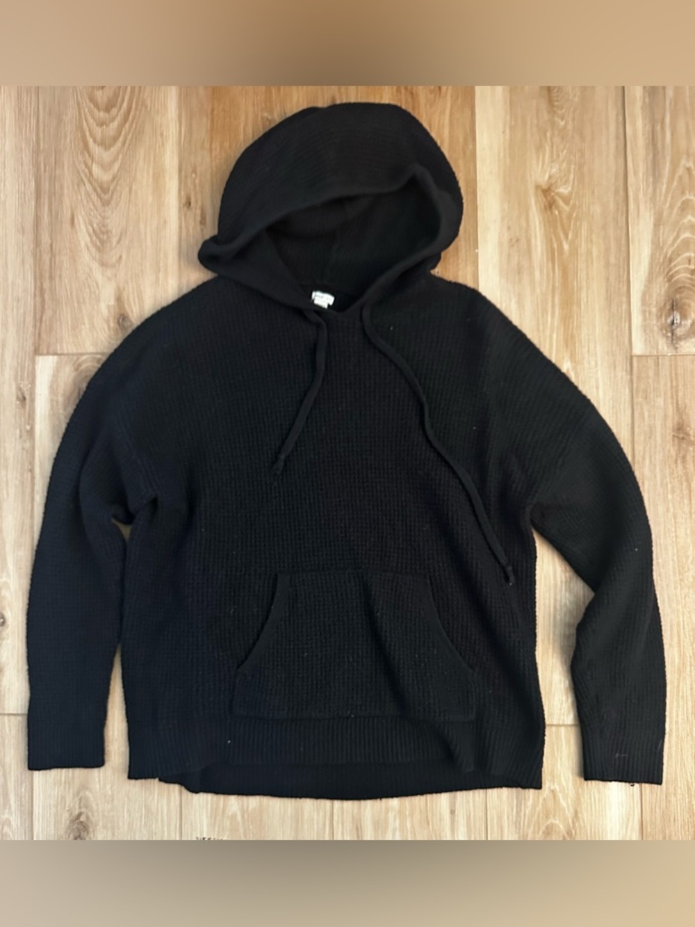 American Eagle Waffle Hoodie
